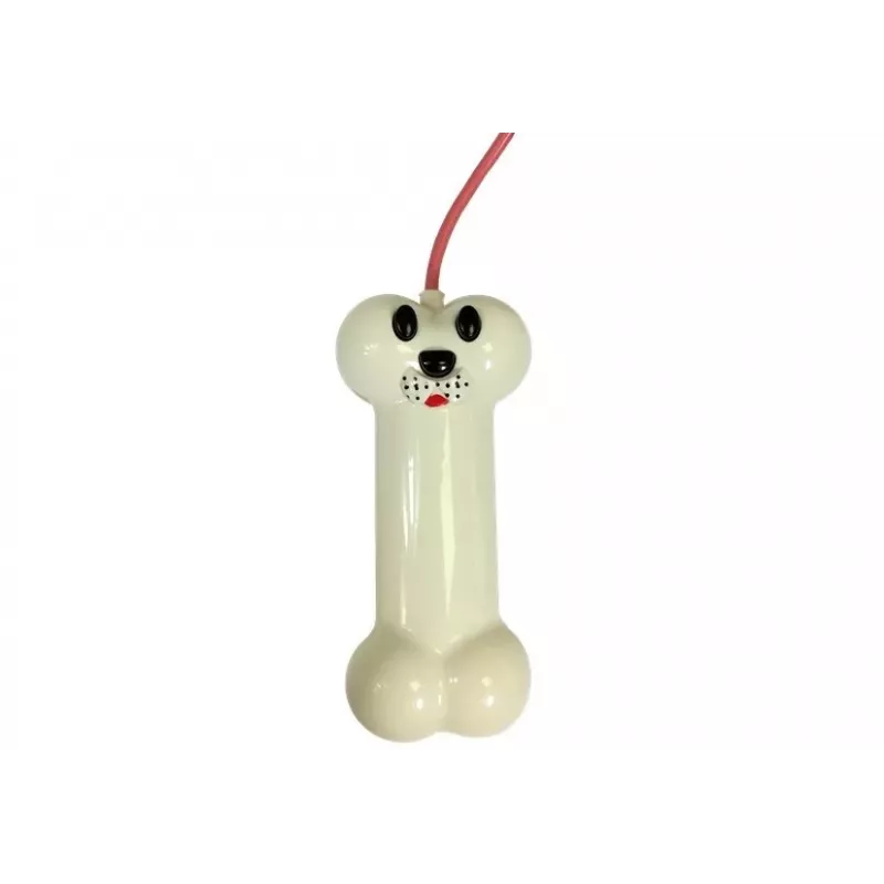 LEAN TOYS Hihnassa kulkeva koira interaktiivinen husky-koira