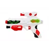 LEAN TOYS Avaruuslaserpyssy miekan ja naamion kanssa