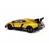 LEAN TOYS R/C-auto Sport 1:10 kulta
