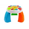 LEAN TOYS Oppimispöytä vauvoille värikäs äänillä