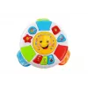 LEAN TOYS Oppimispöytä vauvoille värikäs äänillä