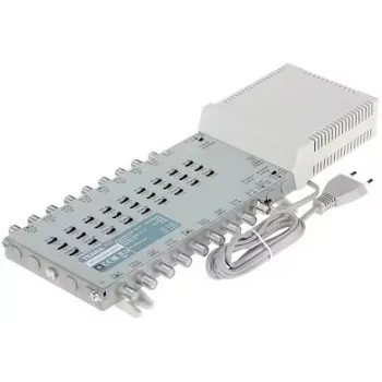 TERRA SA-91L multiswitch-linjavahvistin 9 tuloa / 9 lähtöä