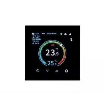 AURATON OCTA langallinen WiFi-älytermostaatti