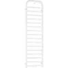 DEANTE AGI AG51 kylpyhuonepatteri tikkaan muotoinen 157 cm valkoinen 950 W