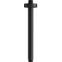 DEANTE kattojuoksu - 250 mm kromi messinki