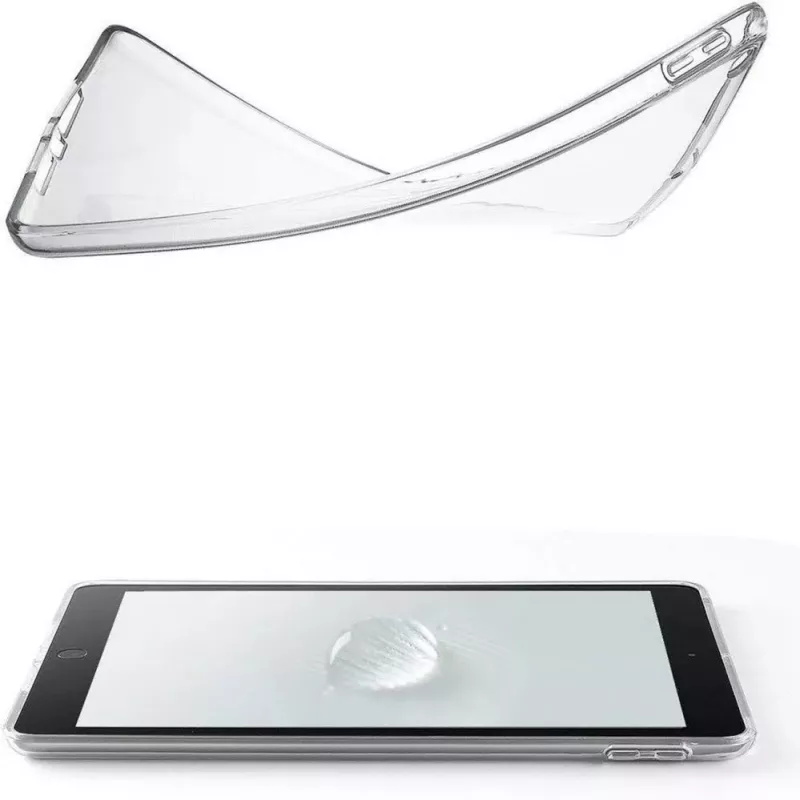 Hurtel läpinäkyvä TPU-tablettikotelo iPad Pro 11 2024