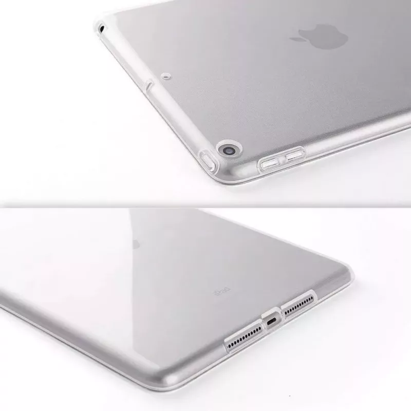 Hurtel läpinäkyvä TPU-tablettikotelo iPad Pro 11 2024