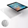 Hurtel läpinäkyvä TPU-tablettikotelo iPad Pro 11 2024
