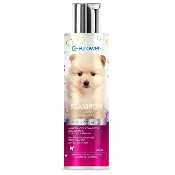 EUROWET pentushampoo koirille 200 ml