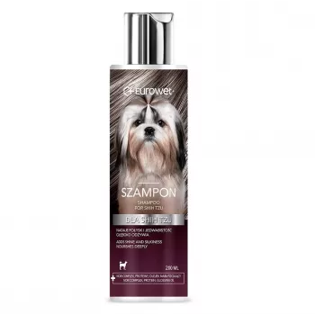 EUROWET Shih Tzu -shampoo koirille 200 ml