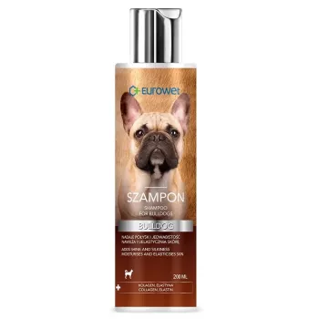 EUROWET Bulldog-shampoo koirille 200 ml