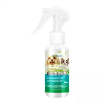 EUROWET deodorantti hajunpoistaja koirille ja kissoille 100 ml
