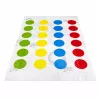 LEAN TOYS Twist taitopeli perheen liikuntamatto Social Randomizer