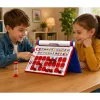 LEAN TOYS Memory Game Guess Who on Time kannettava tiimalasi lautapeli