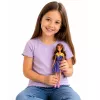 LEAN TOYS Anlily vaatesuunnittelija ompelukone ja mallinukke