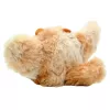 LEAN TOYS Genie Pets interaktiivinen olento valot ja äänet riipus beige