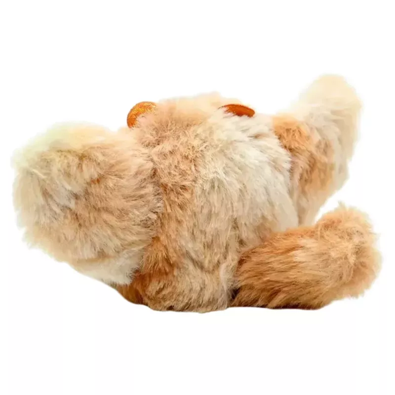 LEAN TOYS Genie Pets interaktiivinen olento valot ja äänet riipus beige