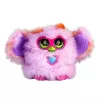 LEAN TOYS Genie Pets interaktiivinen olento valot ja äänet riipus violetti