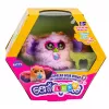 LEAN TOYS Genie Pets interaktiivinen olento valot ja äänet riipus violetti
