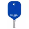 LEAN TOYS vaaleanpunainen ja sininen tennis-, sulkapallo- ja pickleball-mailasarja