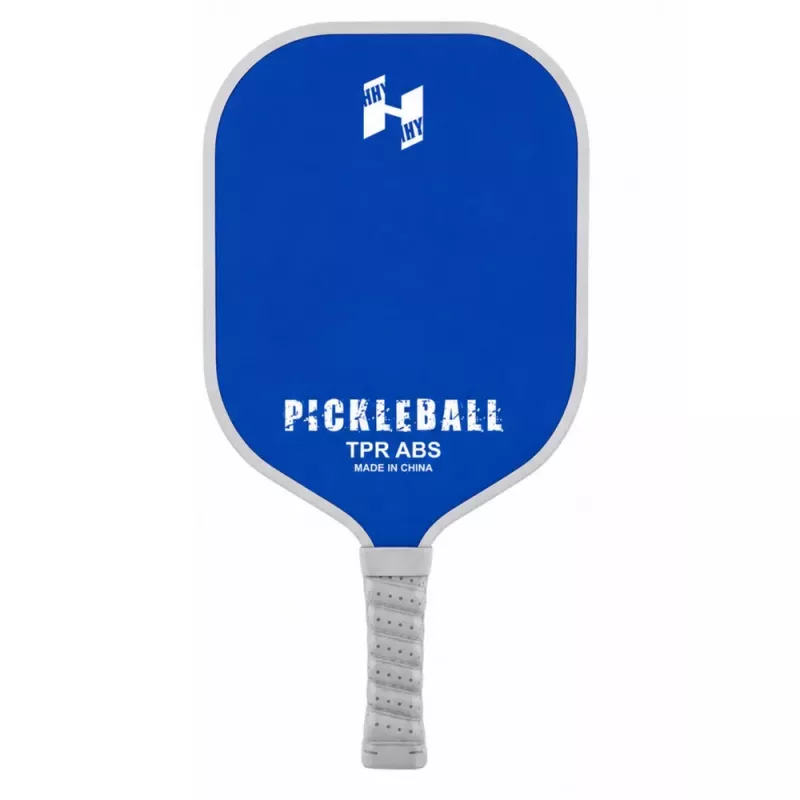LEAN TOYS vaaleanpunainen ja sininen tennis-, sulkapallo- ja pickleball-mailasarja