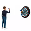 LEAN TOYS elektroninen tikkataulu pehmeäkärkiset tikat sarja 42,5 cm