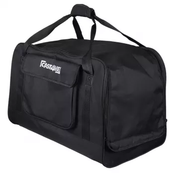 CASE4ME SB12 kantolaukku Columbus Cover - musta