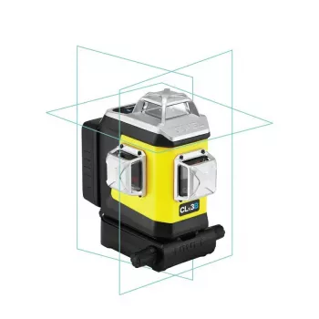 NIVEL SYSTEM laserlinjavaa'itin CLx3B 3x360° sininen