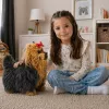 LEAN TOYS interaktiivinen york-koira liikkuu, haukkuu