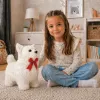 LEAN TOYS interaktiivinen chihuahua-koira liikkuu, haukkuu