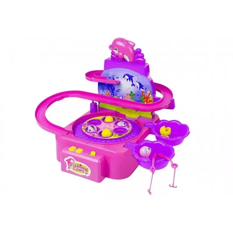 LEAN TOYS onkisetti pinkki