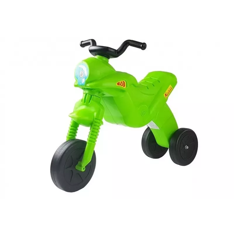DOREX Motorek Speed kolmipyörä Enduro Ride vihreä 5045