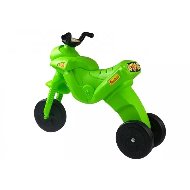 DOREX Motorek Speed kolmipyörä Enduro Ride vihreä 5045