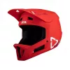 LEATT MTB Gravity 1.0 V24 full-face-pyöräilykypärä, koko M, punainen