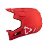 LEATT MTB Gravity 1.0 V24 full-face-pyöräilykypärä, koko M, punainen