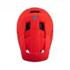 LEATT MTB Gravity 1.0 V24 full-face-pyöräilykypärä, koko L, punainen