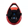 LEATT MTB Gravity 1.0 V24 full-face-pyöräilykypärä, koko L, punainen