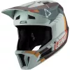 LEATT MTB Gravity 2.0 V25 full-face-pyöräilykypärä koko L minttu