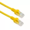 Sbox UTP-10Y CAT5e 10m keltainen verkkokaapeli RJ45 UTP