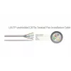 Sbox UTP-10Y CAT5e 10m keltainen verkkokaapeli RJ45 UTP