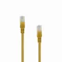 Sbox UTP-10Y CAT5e 10m keltainen verkkokaapeli RJ45 UTP