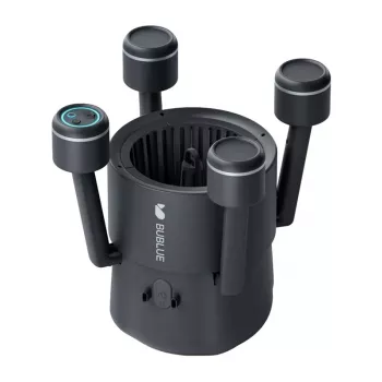 BUBLUE VORTEX V5 langaton uima-altaan puhdistusrobotti