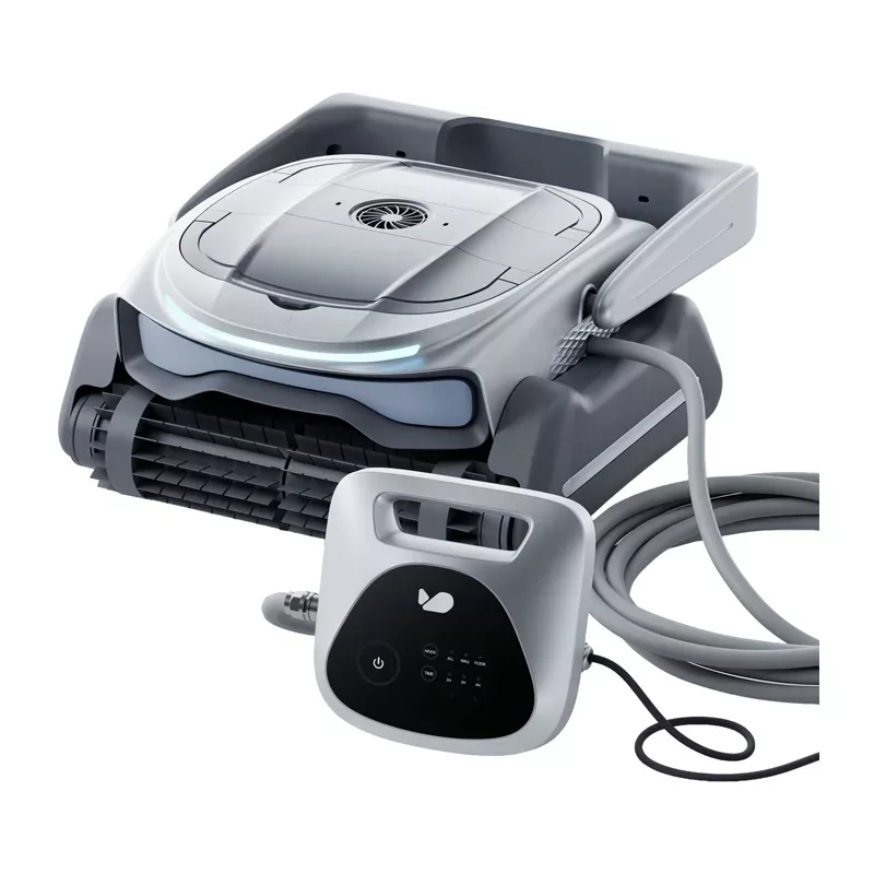 Bublue Bubot 800P robottipuhdistin uima-altaaseen