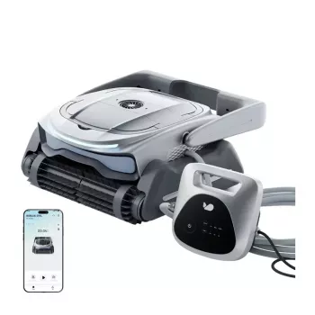 Bublue Bubot 800P robottipuhdistin uima-altaaseen