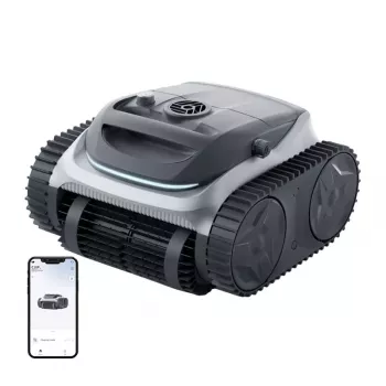 Bublue Bubot 700 uima-altaan puhdistusrobotti - valkoinen (EU)