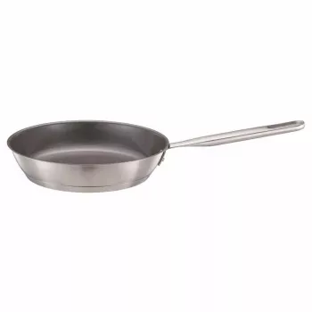 FISKARS All Steel paistinpannu 24 cm ruostumaton teräs