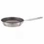 FISKARS All Steel paistinpannu 24 cm ruostumaton teräs