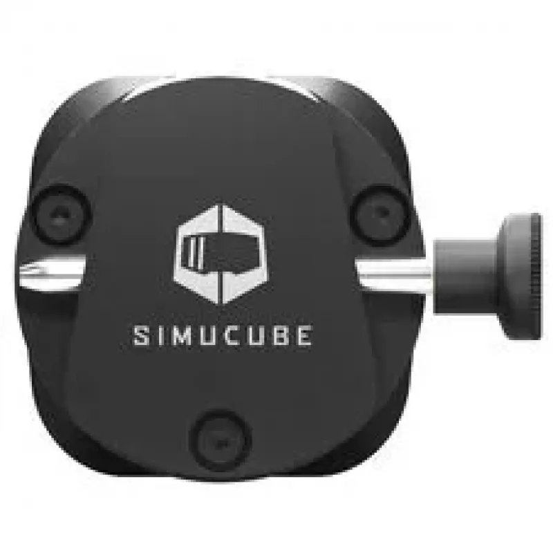 Simucube 2 Quick Release -sovitin Simucube 3:lle