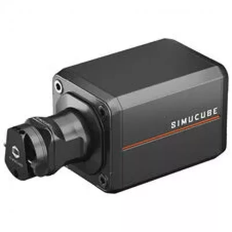 Simucube 2 Quick Release -sovitin Simucube 3:lle