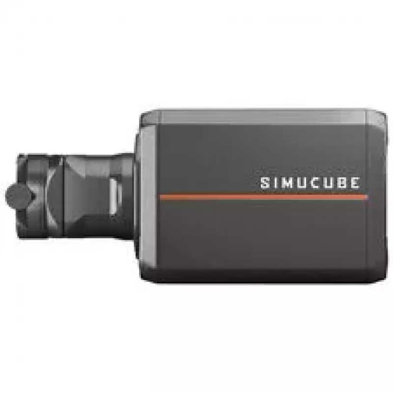 Simucube 2 Quick Release -sovitin Simucube 3:lle